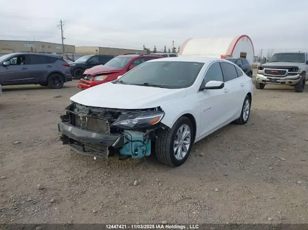 1G1ZD5ST1KF105204 2019 CHEVROLET MALIBU - Image 2