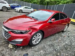 1G1ZD5ST1KF105283 2019 CHEVROLET MALIBU