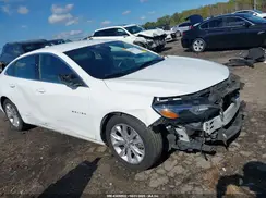1G1ZD5ST1KF105557 2019 CHEVROLET MALIBU