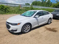 1G1ZD5ST1KF105753 2019 CHEVROLET MALIBU