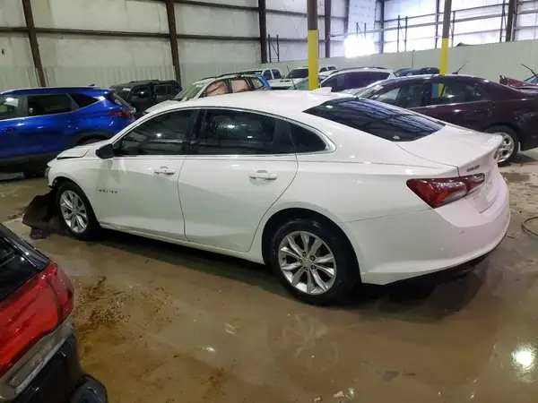 1G1ZD5ST1KF105994 2019 CHEVROLET MALIBU - Image 2