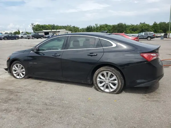 1G1ZD5ST1KF106627 2019 CHEVROLET MALIBU - Image 2