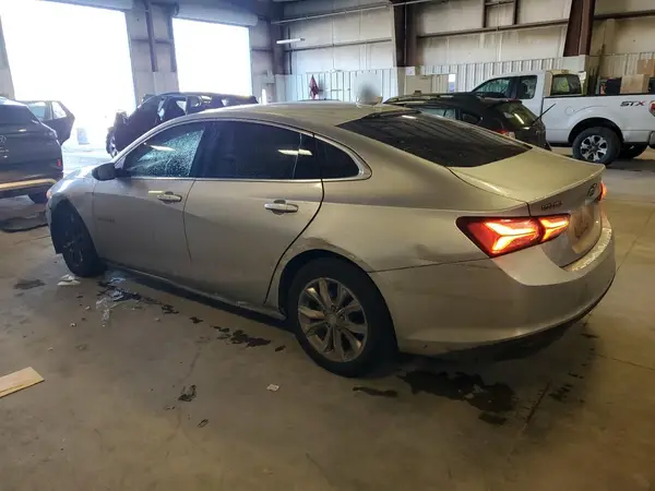 1G1ZD5ST1KF106854 2019 CHEVROLET MALIBU - Image 2