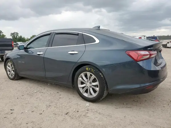 1G1ZD5ST1KF107678 2019 CHEVROLET MALIBU - Image 2