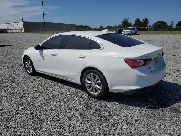 1G1ZD5ST1KF108653 2019 CHEVROLET MALIBU - Image 2