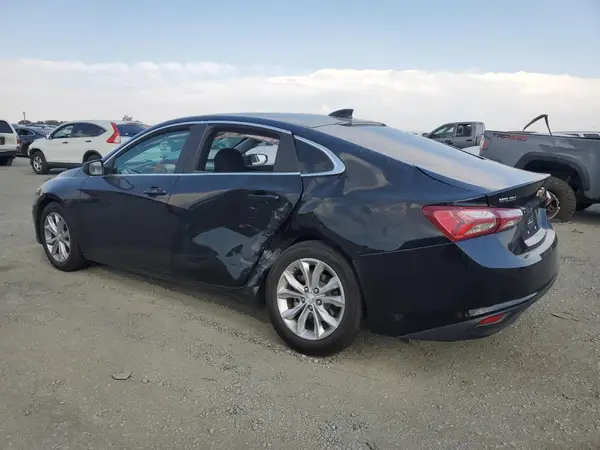 1G1ZD5ST1KF109916 2019 CHEVROLET MALIBU - Image 2