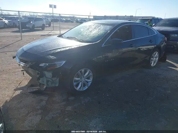 1G1ZD5ST1KF110225 2019 CHEVROLET MALIBU - Image 2