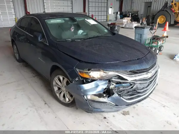 1G1ZD5ST1KF110841 2019 CHEVROLET MALIBU - Image 1