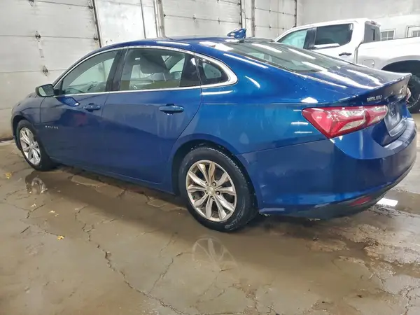 1G1ZD5ST1KF111584 2019 CHEVROLET MALIBU - Image 2