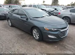 1G1ZD5ST1KF111696 2019 CHEVROLET MALIBU