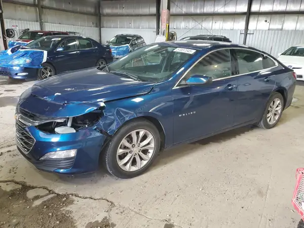 1G1ZD5ST1KF111729 2019 CHEVROLET MALIBU - Image 1