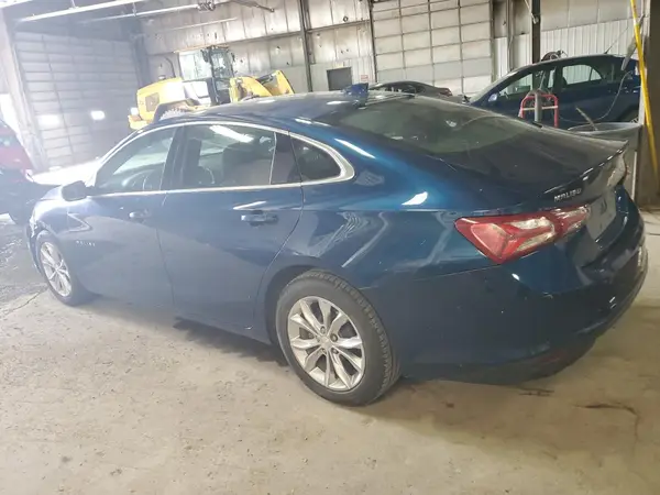 1G1ZD5ST1KF111729 2019 CHEVROLET MALIBU - Image 2