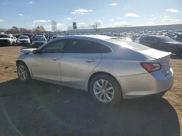 1G1ZD5ST1KF112685 2019 CHEVROLET MALIBU - Image 2