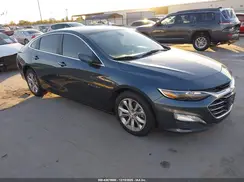 1G1ZD5ST1KF114114 2019 CHEVROLET MALIBU