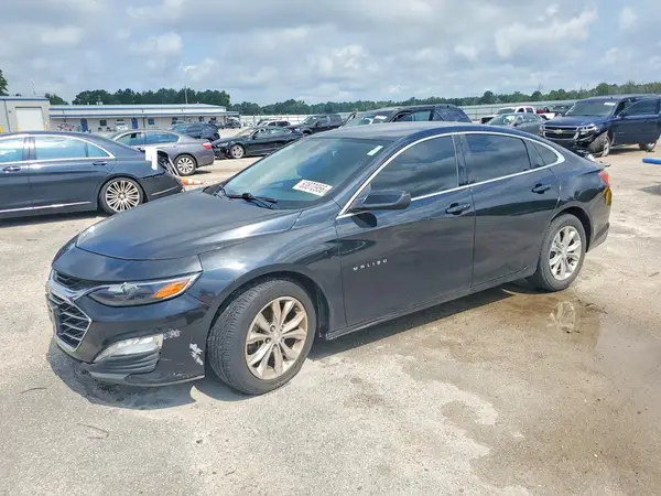 1G1ZD5ST1KF115764 2019 CHEVROLET MALIBU - Image 1