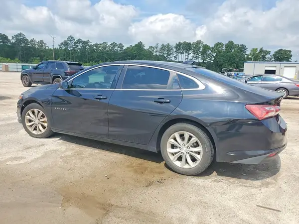 1G1ZD5ST1KF115764 2019 CHEVROLET MALIBU - Image 2