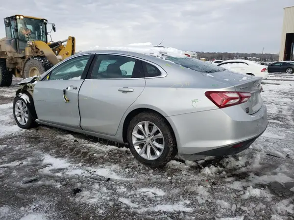 1G1ZD5ST1KF115991 2019 CHEVROLET MALIBU - Image 2