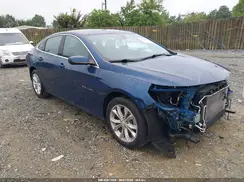1G1ZD5ST1KF116056 2019 CHEVROLET MALIBU