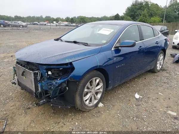 1G1ZD5ST1KF116056 2019 CHEVROLET MALIBU - Image 2