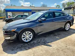 1G1ZD5ST1KF116588 2019 CHEVROLET MALIBU