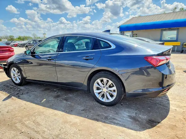 1G1ZD5ST1KF116588 2019 CHEVROLET MALIBU - Image 2