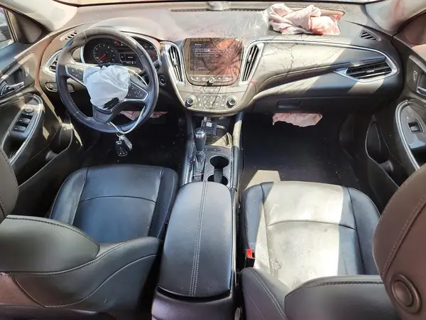 1G1ZD5ST1KF116588 2019 CHEVROLET MALIBU - Image 8