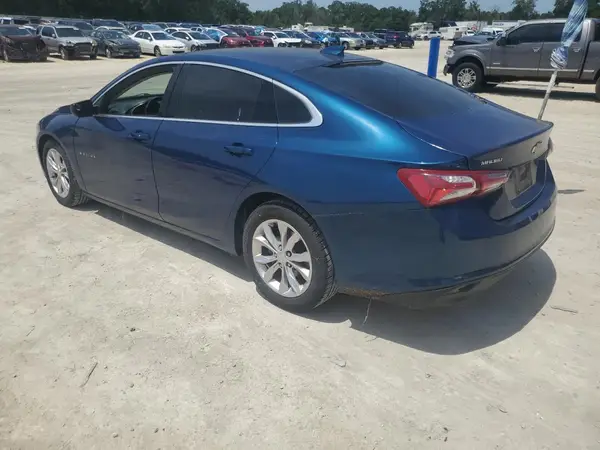 1G1ZD5ST1KF117482 2019 CHEVROLET MALIBU - Image 2