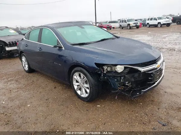 1G1ZD5ST1KF117997 2019 CHEVROLET MALIBU - Image 1