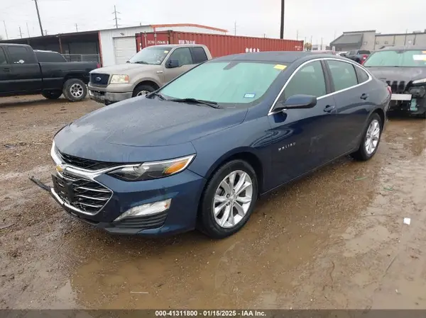 1G1ZD5ST1KF117997 2019 CHEVROLET MALIBU - Image 2