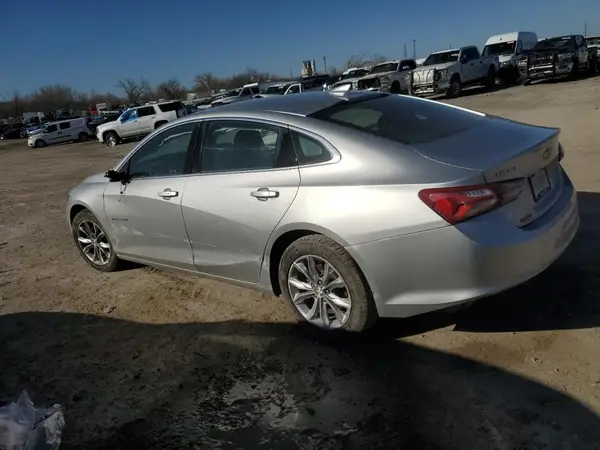 1G1ZD5ST1KF118485 2019 CHEVROLET MALIBU - Image 2