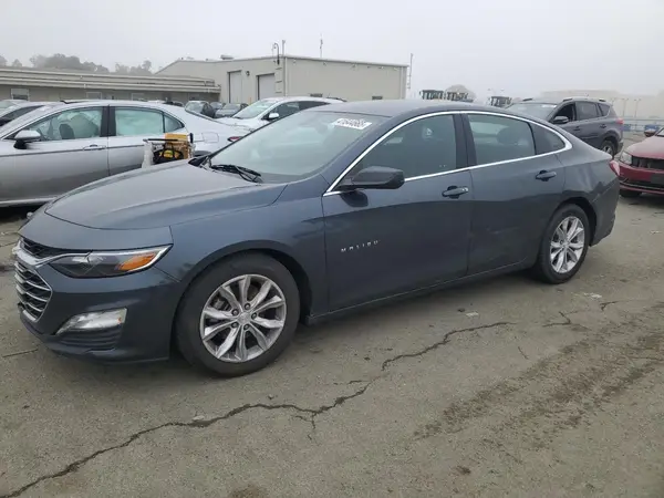 1G1ZD5ST1KF119443 2019 CHEVROLET MALIBU - Image 1