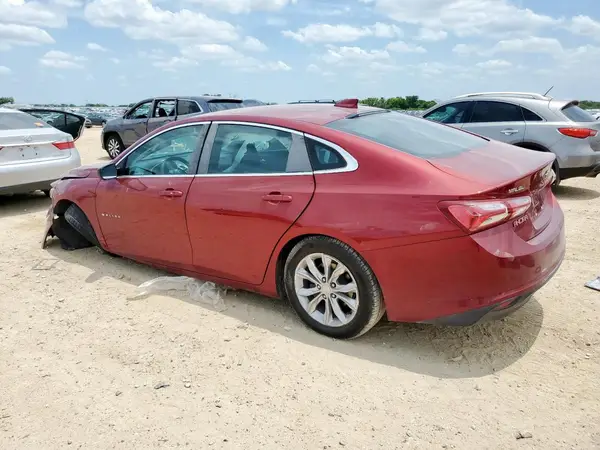 1G1ZD5ST1KF119622 2019 CHEVROLET MALIBU - Image 2