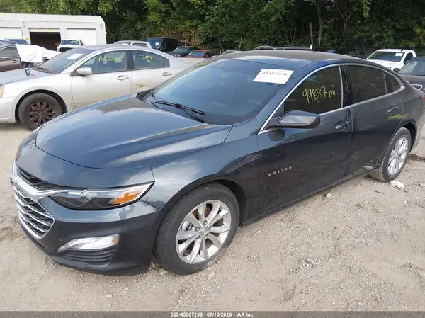 1G1ZD5ST1KF120060 2019 CHEVROLET MALIBU - Image 2