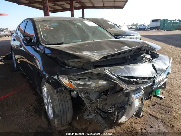 1G1ZD5ST1KF121094 2019 CHEVROLET MALIBU - Image 1