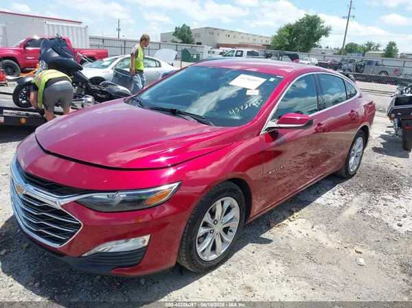 1G1ZD5ST1KF121144 2019 CHEVROLET MALIBU - Image 2