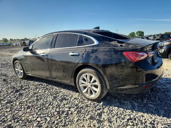 1G1ZD5ST1KF123122 2019 CHEVROLET MALIBU - Image 2