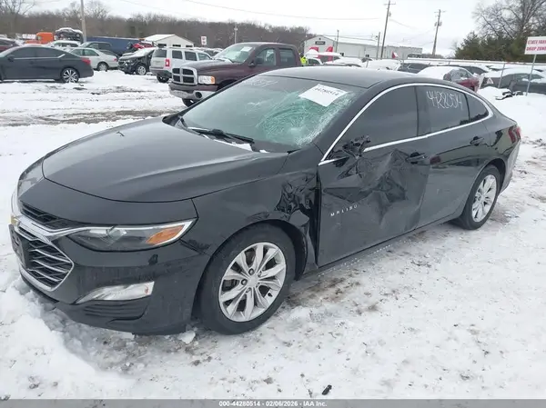 1G1ZD5ST1KF123184 2019 CHEVROLET MALIBU - Image 2