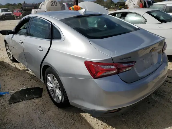 1G1ZD5ST1KF123881 2019 CHEVROLET MALIBU - Image 2
