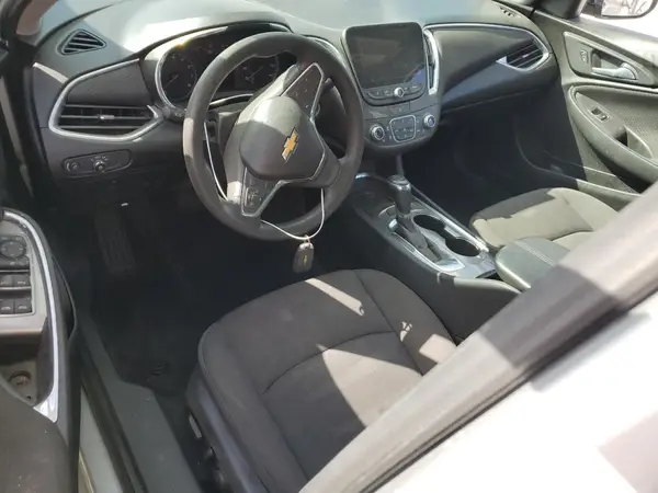 1G1ZD5ST1KF123881 2019 CHEVROLET MALIBU - Image 8