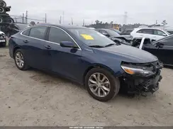 1G1ZD5ST1KF124139 2019 CHEVROLET MALIBU