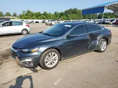 1G1ZD5ST1KF124593 2019 CHEVROLET MALIBU