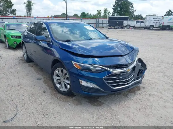 1G1ZD5ST1KF124738 2019 CHEVROLET MALIBU - Image 1