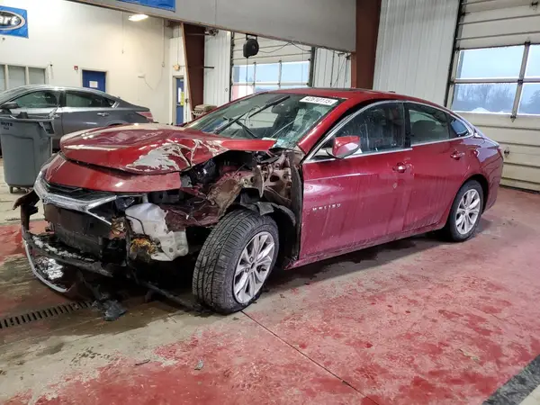 1G1ZD5ST1KF125467 2019 CHEVROLET MALIBU - Image 1