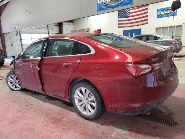 1G1ZD5ST1KF125467 2019 CHEVROLET MALIBU - Image 2