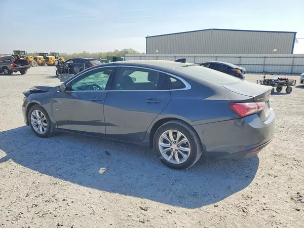 1G1ZD5ST1KF125629 2019 CHEVROLET MALIBU - Image 2