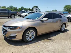 1G1ZD5ST1KF125856 2019 CHEVROLET MALIBU