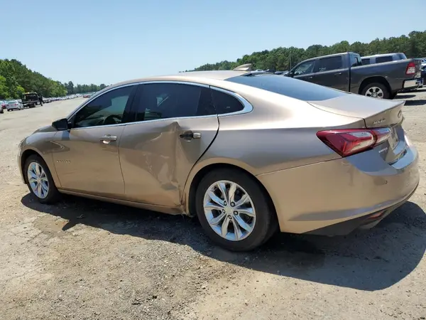 1G1ZD5ST1KF125856 2019 CHEVROLET MALIBU - Image 2