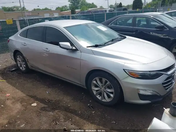 1G1ZD5ST1KF126621 2019 CHEVROLET MALIBU - Image 1