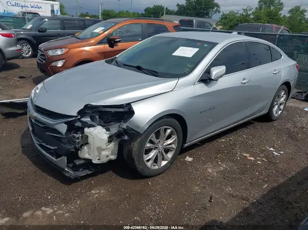 1G1ZD5ST1KF126621 2019 CHEVROLET MALIBU - Image 2