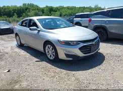 1G1ZD5ST1KF126893 2019 CHEVROLET MALIBU